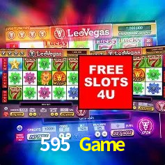 Promoções Sazonais 595 Game