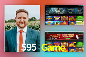 Bônus de Boas-vindas 595 Game