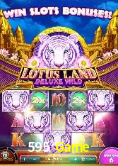 Tecnologia da Plataforma 595 Game