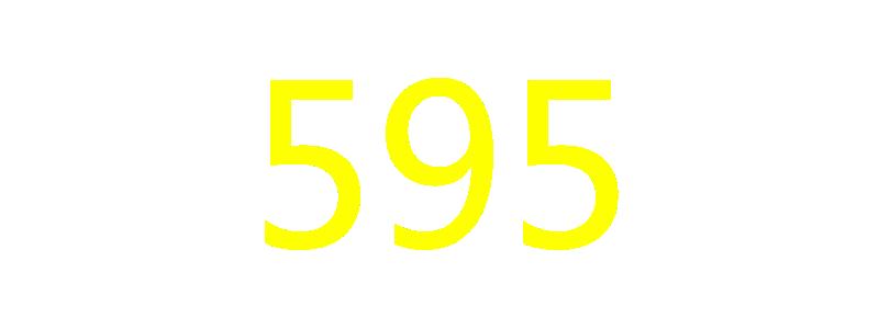 595